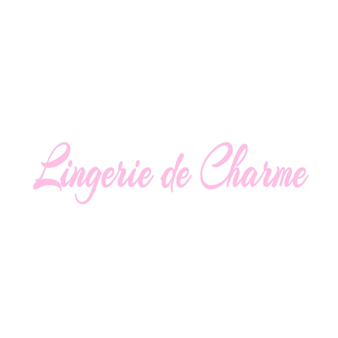 LINGERIE DE CHARME CHEPOIX